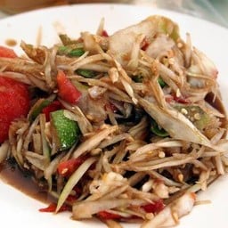 ส้มตำ100ครก