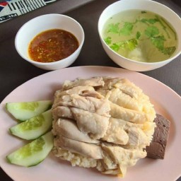 เป็นหนึ่งข้าวมันไก่ by wincent (ซอยเทพบุรี)