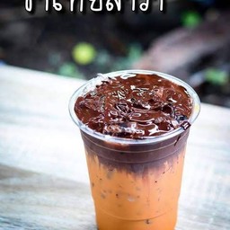 โกโก้ดิบ$ลาวาโกโก้ สมเด็จพระเจ้าตากสิน 28 ลาวา ชา กาแฟ สมเด็จพระเจ้าตากสิน 28