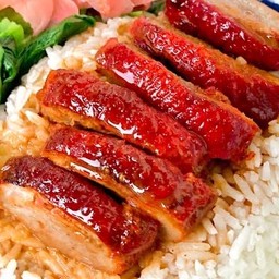 ข้าวหน้าเป็ด