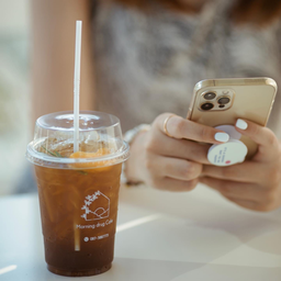 ชาพีช (เย็น)