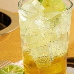 Chrysanthemum Lime Soda