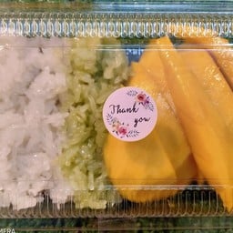 ข้าวเหนียวมะม่วงคุณวิภา
