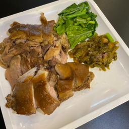 เนื้อขาหมูกล่องใหญ่