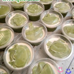 สังขยาใบเตย1กระปุก