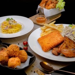 ชุดครอบครัวสุดปัง (Family set)