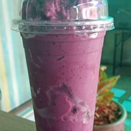 บลูเบอรี่ปั่น