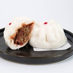 ซาลาเปาไส้หมูแดง