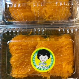 ฝอยทอง