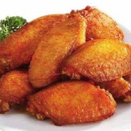 New Orleans Chicken Wings