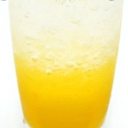 Yuzu Lemon Soda