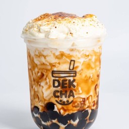 นมเด็กพ่นไฟ