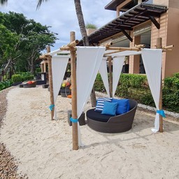 Prego sand area 
