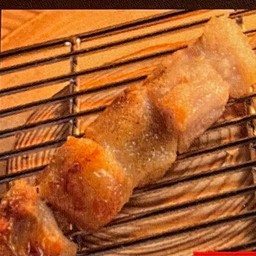 034 Pork Neck Skewers
