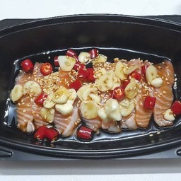 YUM-SAM-NAN(ยำ-สาม-น้ำ)