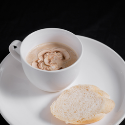 Truffle Soup