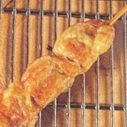 026 Chicken Thigh Meat skewers