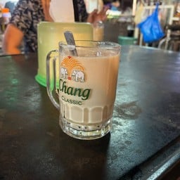 น้ำเต้าหู้ เต้าฮวย นมสด