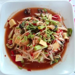 ตำป่า