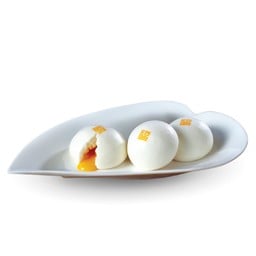 ซาลาเปาไส้คัสตาร์ดไข่เค็ม (1ชิ้น)