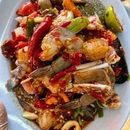 ตำทะเลรวม