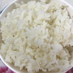 ข้าวสวย