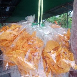 เกี้ยวทอด