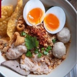เจ๊แหม่ม ครัวอัมพวา สาขา3 สาขา3