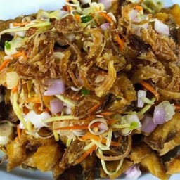 เมี่ยงปลา