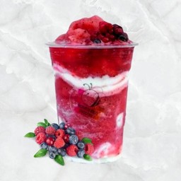 Mixedberry Yogurt