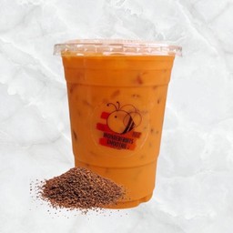 Thai Tea Milk ( cold )