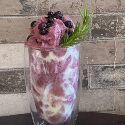 บลูเบอรี่ (smoothie)