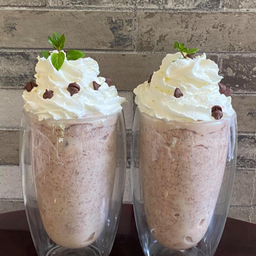 นมสดโอริโอ (ปั่น)