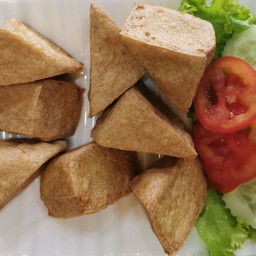 เต้าหู้ทอด