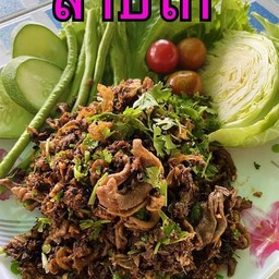 ลาบไก่