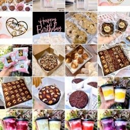 กินไปเถอะไม่อ้วนหลอกก