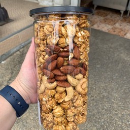 ป๊อบคอร์นคาราเมล