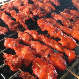 หมูปิ้ง5บาท