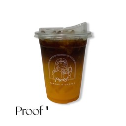 Orange black (กาแฟส้ม)