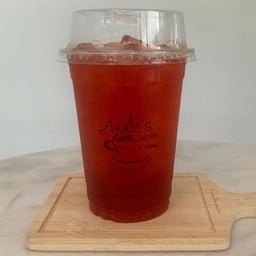 Black Thai Tea (ชาดำเย็น)