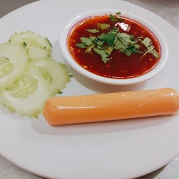 ไส้กรอกชีส จูเนียร์