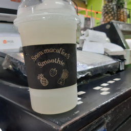 มะนาวผึ้งโซดาปั่น 60