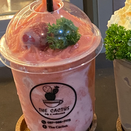 สตรอเบอรี่ (smoothie)