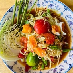 คุณอ้อยก๋วยเตี๋ยวสุโขทัย