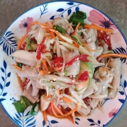 ร้านสถานีแซ่บแสบดาก