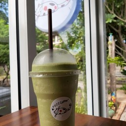 ชาเขียวมัทฉะปั่น