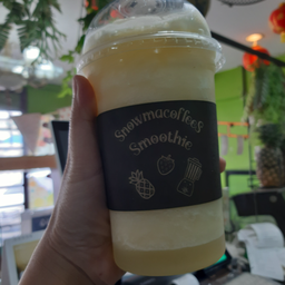 สับปะรดนมสด