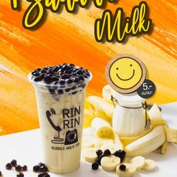 นมกล้วยไลน์แมน