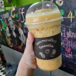 เสาวรสมะนาวปั่น