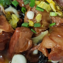 เกาเหลา แห้ง เนื้อ 88